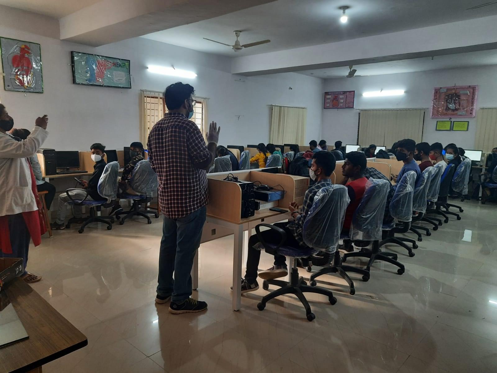 Rajputana College of Pharmacy Bangalore Activities photo 15